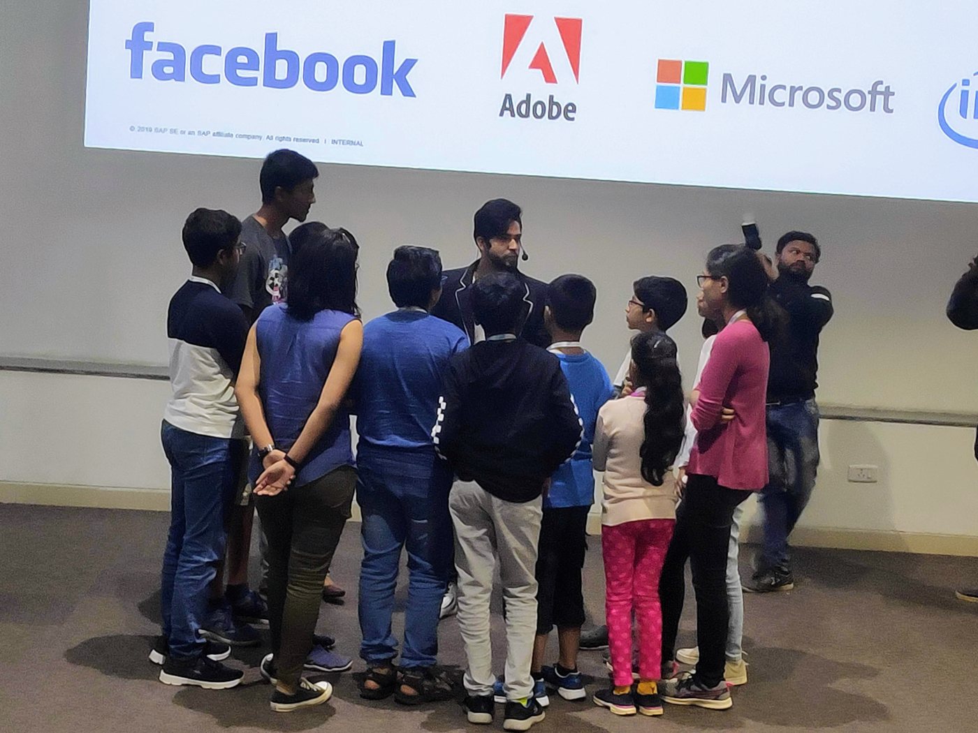 Young Innovator Day, at world scale